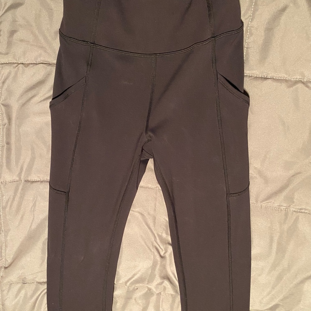Lululemon Invigorate Leggings